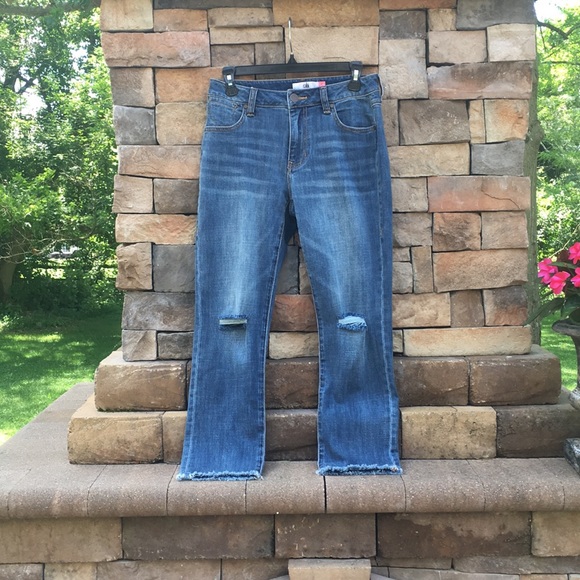 cabi cropped high straight